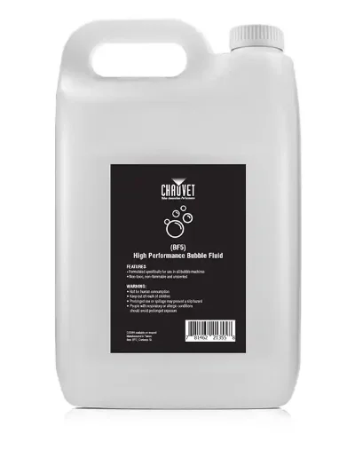 Chauvet BF5 Bubble Fluid 5L