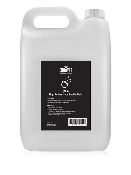 Chauvet BF5 Bubble Fluid 5L