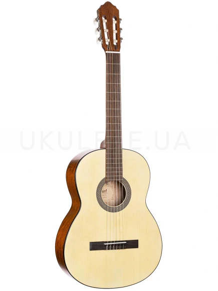 Классическая гитара Cort AC100 (Semi Gloss)