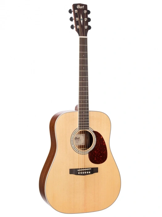 Акустична гітара Акустична гітара Cort Earth 100 (Natural Satin)