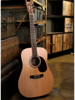 Cort Earth 100 (Natural Satin)