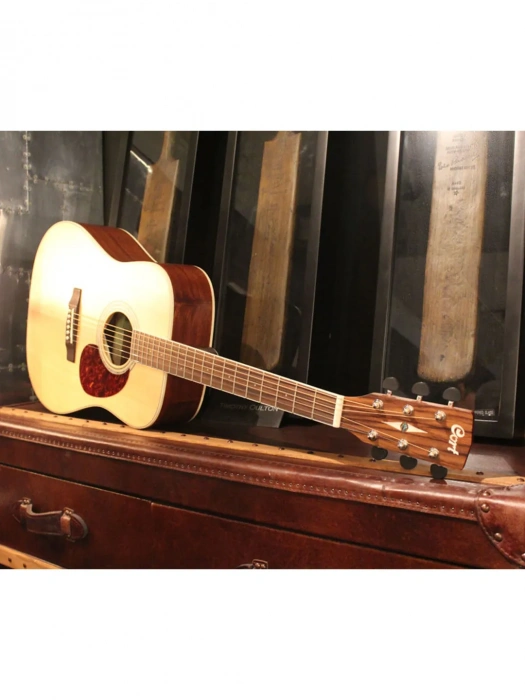 Акустична гітара Акустична гітара Cort Earth 100 (Natural Satin)