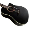 Акустична гітара Equites EQ905C BK 41