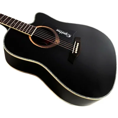 Акустична гітара Equites EQ905C BK 41