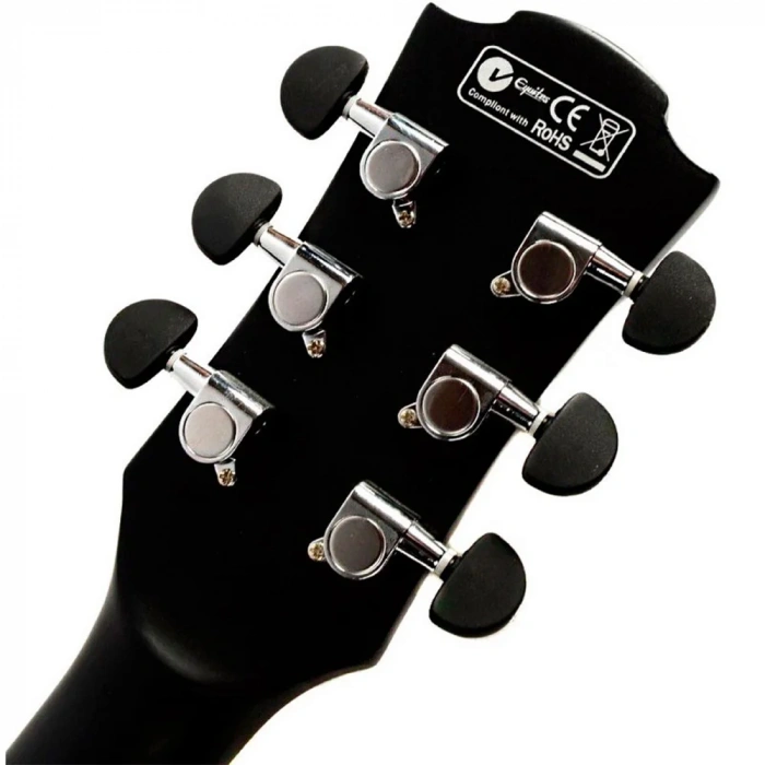 Акустична гітара Акустична гітара Equites EQ905C BK 41