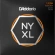 Струни D'Addario NYXL1356W NYXL Electric Medium Wound 3rd 13-56 Струни D'Addario NYXL1356W NYXL Electric Medium Wound 3rd 13-56