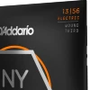 Струни D'Addario NYXL1356W NYXL Electric Medium Wound 3rd 13-56