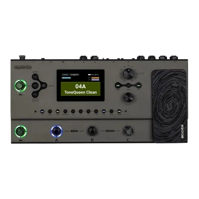 Гітарний процесор Mooer GE200 Pro