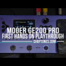 Гітарний процесор Гітарний процесор Mooer GE200 Pro