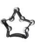 Тамбурин Alice ATB004 Black