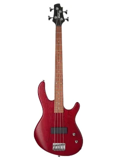 Cort Action Junior (Open Pore Black Cherry)