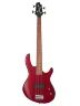 Бас-гітара Cort Action Junior (Open Pore Black Cherry)