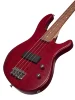 Бас-гітара Cort Action Junior (Open Pore Black Cherry)