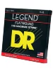 Струни DR FL-11 Legend Flatwound Electric Medium Light 11-48
