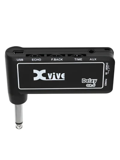 Гітарний підсилювач XVIVE GA-5 Delay