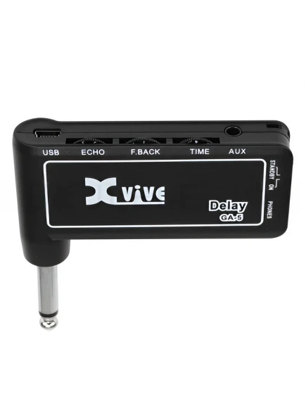 Гітарний підсилювач XVIVE GA-5 Delay