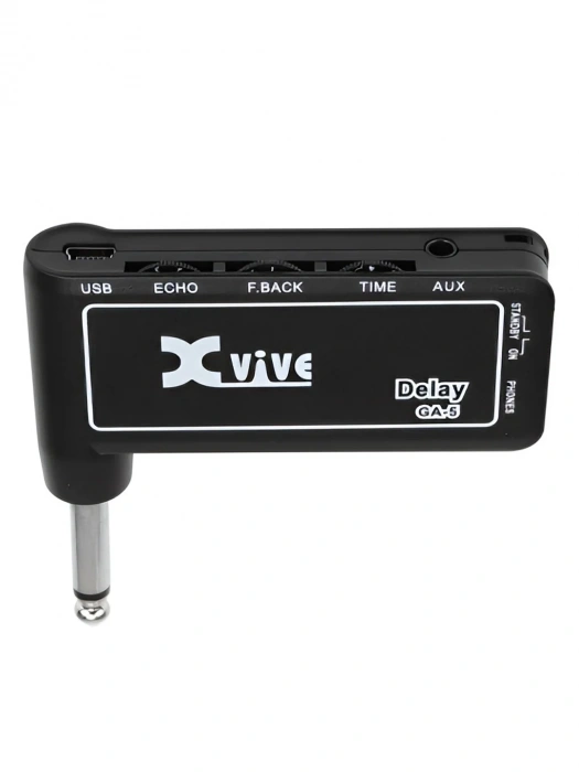 Гітарний підсилювач Гітарний підсилювач XVIVE GA-5 Delay