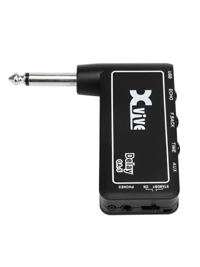 Гітарний підсилювач XVIVE GA-5 Delay