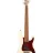 Sadowsky MetroLine 21-Fret Hybrid P/J Bass Alder 5-String (Solid Olympic White High Polish)