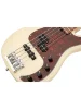 Бас-гітара Sadowsky MetroLine 21-Fret Hybrid P/J Bass Alder 5-String (Solid Olympic White High Polish)