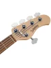 Бас-гітара Sadowsky MetroLine 21-Fret Hybrid P/J Bass Alder 5-String (Solid Olympic White High Polish)