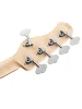 Бас-гітара Sadowsky MetroLine 21-Fret Hybrid P/J Bass Alder 5-String (Solid Olympic White High Polish)