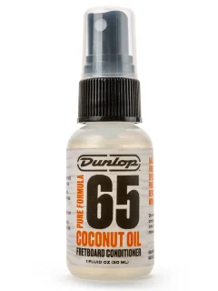 Dunlop 6631J Pure Formula 65 Coconut Oil Fretboard Conditioner 1oz (24 шт)