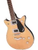 Електрогітара Gretsch G5222 Electromatic Double Jet BT With V-Stoptail Aged Natural