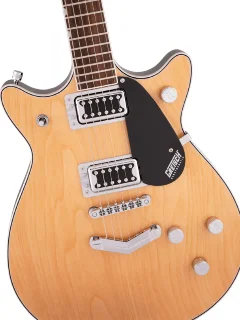 Gretsch G5222 Electromatic Double Jet BT With V-Stoptail Aged Natural