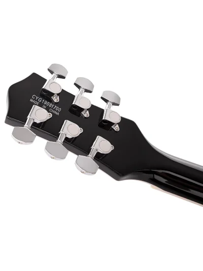 Електрогітара Gretsch G5222 Electromatic Double Jet BT With V-Stoptail Aged Natural