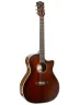 Електро-акустична гітара Cort Essence-GA4 Special (Brown Burst Semi Gloss)
