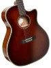 Електро-акустична гітара Cort Essence-GA4 Special (Brown Burst Semi Gloss)