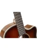 Електро-акустична гітара Cort Essence-GA4 Special (Brown Burst Semi Gloss)