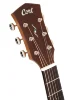 Електро-акустична гітара Cort Essence-GA4 Special (Brown Burst Semi Gloss)