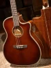 Електро-акустична гітара Cort Essence-GA4 Special (Brown Burst Semi Gloss)