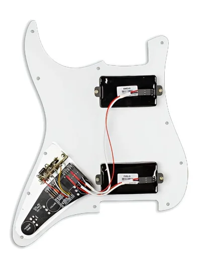 Панель EMG KH21 Kirk Hammett (Black)