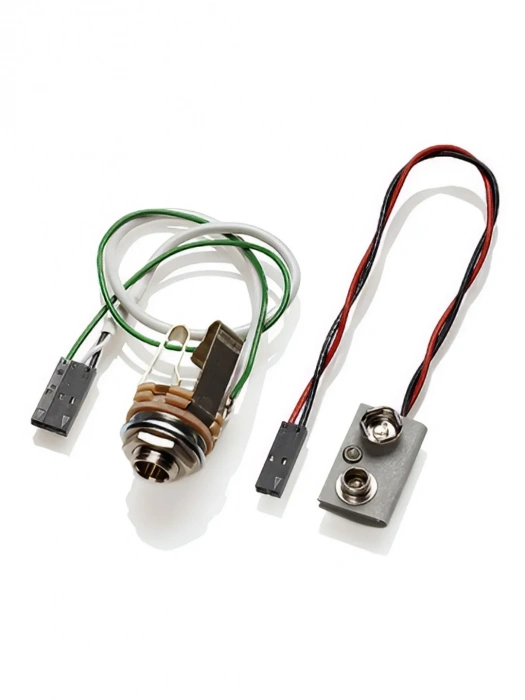 EMG KH21 Kirk Hammett (Black)