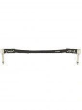Fender Cable Professional Series 6" Patch Black Fender Cable Professional Series 6" Patch Black