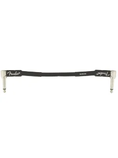 Fender Cable Professional Series 6" Patch Black