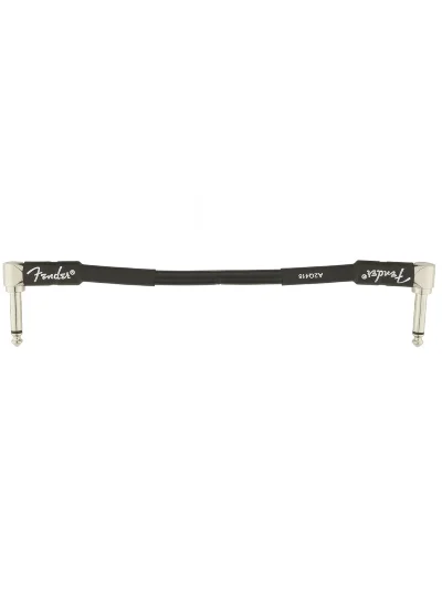 Патч-кабель Fender Cable Professional Series 6" Patch Black