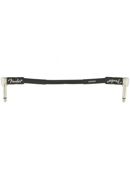 Кабель Fender Cable Professional Series 6" Patch Black