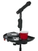 Підставка Gator Frameworks GFW-MICACCTRAYXL Mic Stand Accessory Tray XL