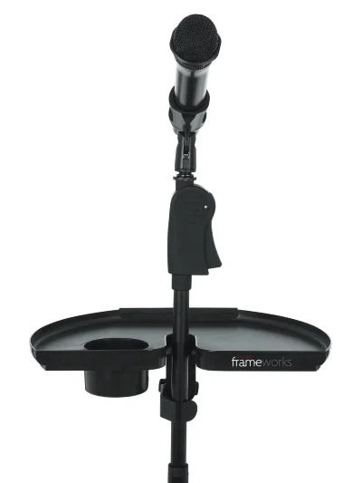 Підставка Gator Frameworks GFW-MICACCTRAYXL Mic Stand Accessory Tray XL