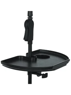 Gator Frameworks GFW-MICACCTRAYXL Mic Stand Accessory Tray XL