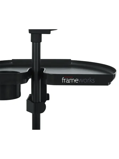 Підставка Gator Frameworks GFW-MICACCTRAYXL Mic Stand Accessory Tray XL