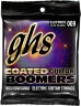 Струни GHS CB-GBXL Coated Boomers Extra Light 9/42