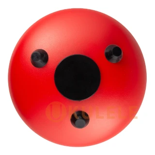 Hluru Huashu THD8-6 Red Tongue Drum (8notes 6") Carbon Steel