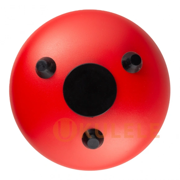 Глюкофон Hluru Huashu THD8-6 Red Tongue Drum (8notes 6") Carbon Steel