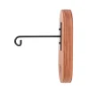 Hluru Wind Chime Wall hook Red Rosewood