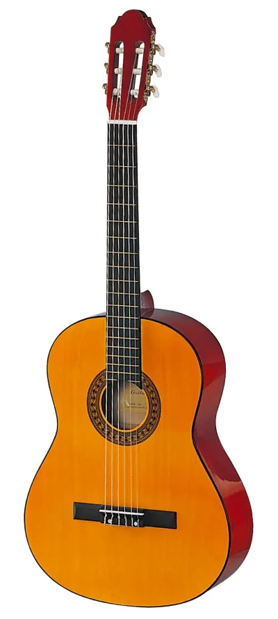 Класична гітара Maxtone CGC390N